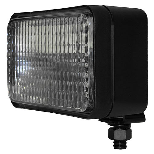 Peterson V503HF 55W Halogen 4.5" x 6.875"  Tractor Work Light Flood Beam Pattern