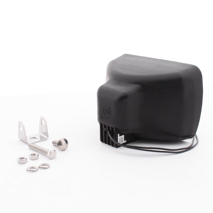 Peterson V509 Halogen Swivel Work Light 4.5"x6.8" Rubber Mount for Tractor