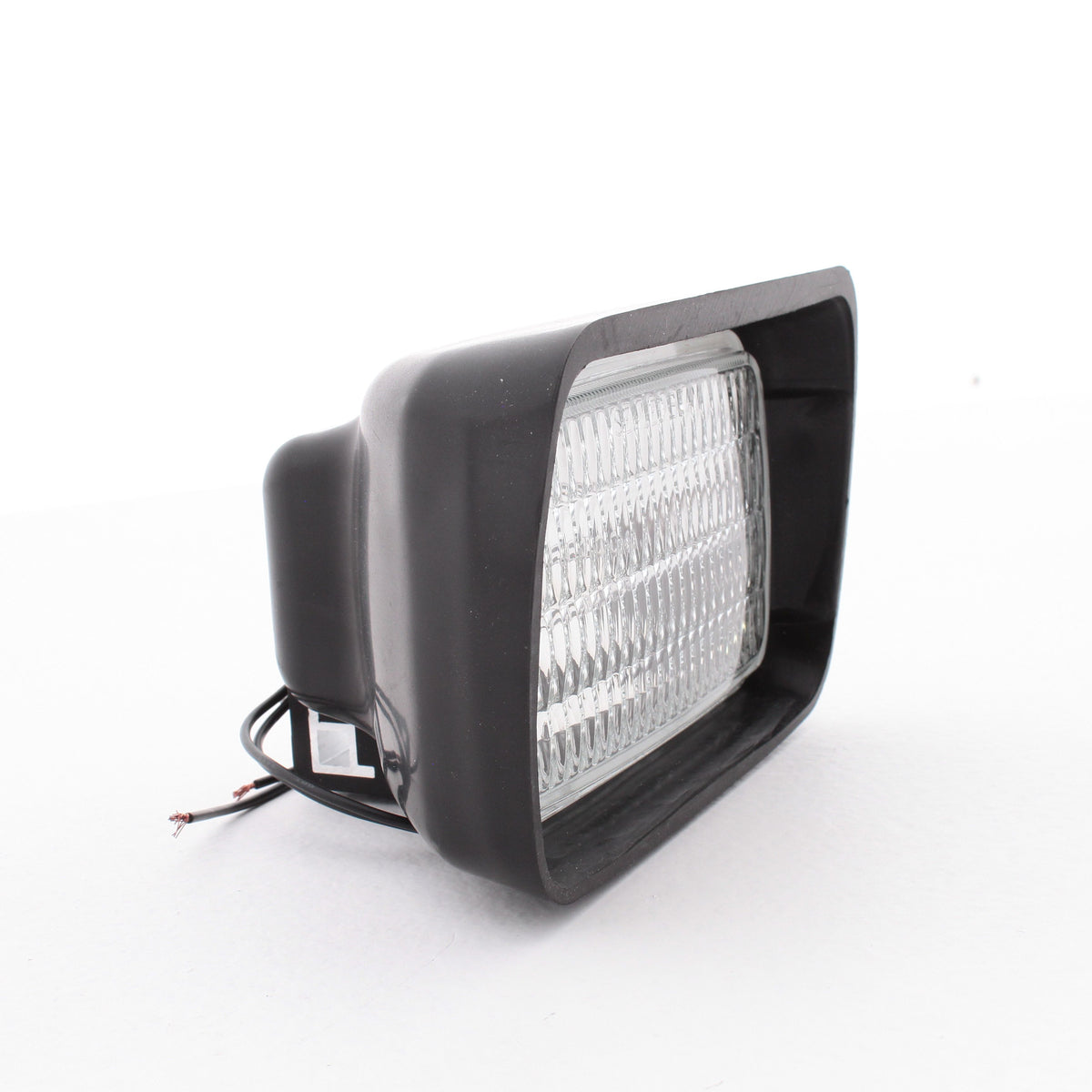 Peterson V509 Halogen Swivel Work Light 4.5"x6.8" Rubber Mount for Tractor