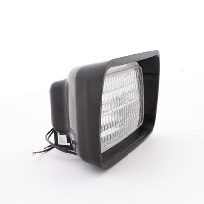 Peterson V509 Halogen Swivel Work Light 4.5"x6.8" Rubber Mount for Tractor