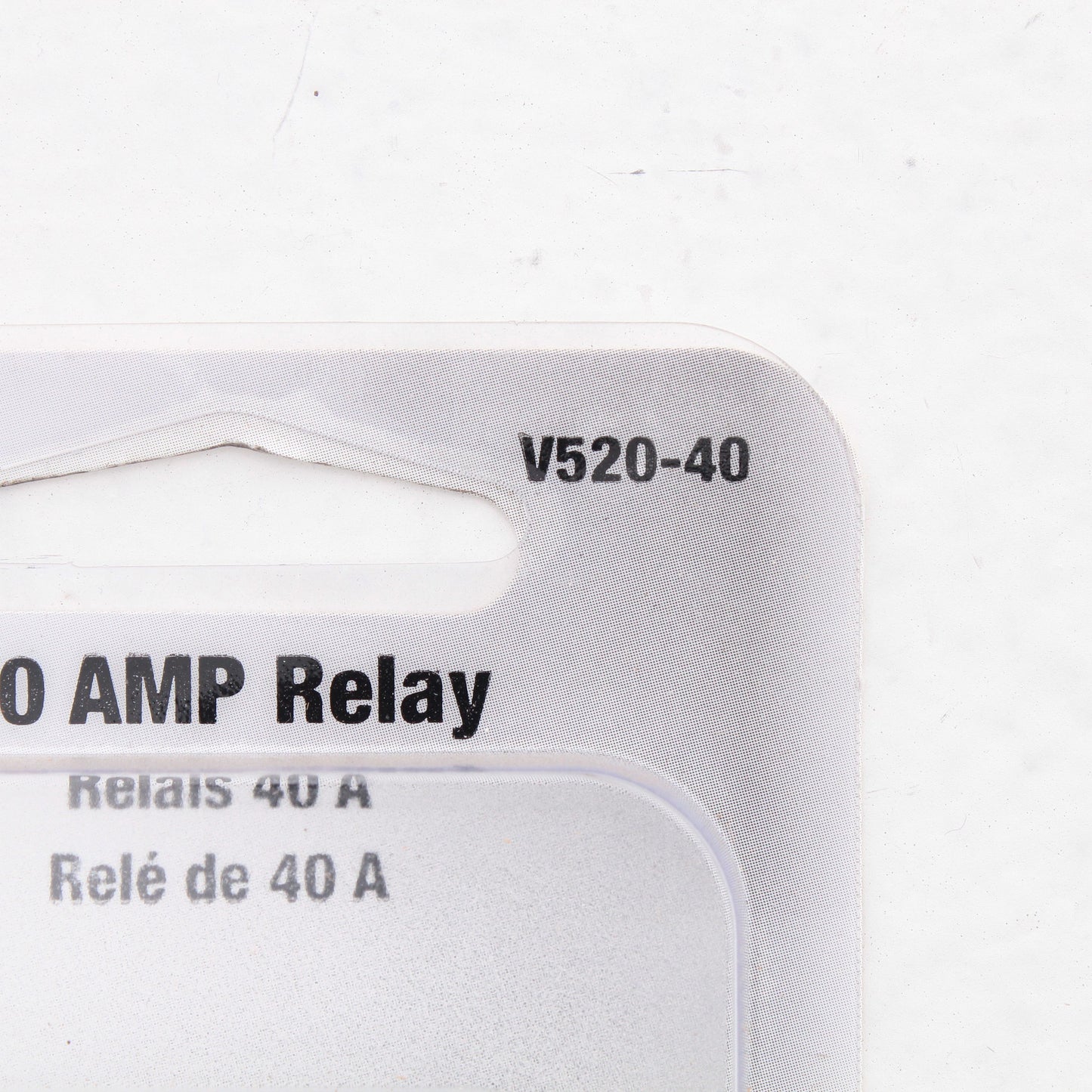 Peterson V520-40 30A 12V Relay Universal Use w/ Overload & Arc Protection