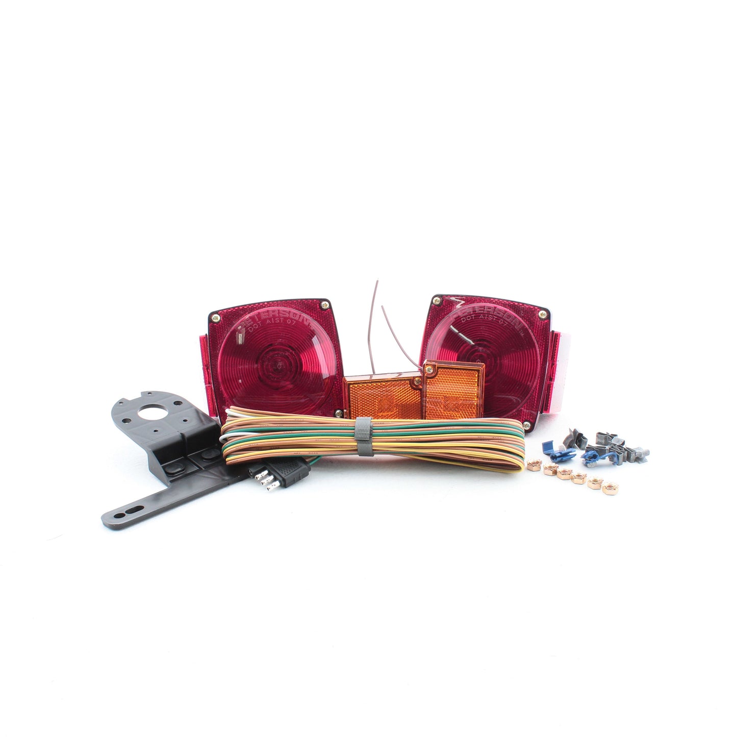 Peterson V540 4.75" Complete Light Harness Kit for Trailer Wagons w/ 20" Harness