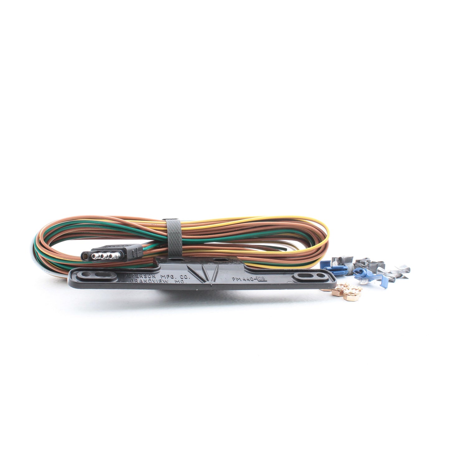 Peterson V540 4.75" Complete Light Harness Kit for Trailer Wagons w/ 20" Harness