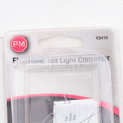 Peterson V5410 Trailer Wagon Tail Light Converter Complete Kit 5-Wire to 4-Wire