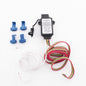 Peterson V5410 Trailer Wagon Tail Light Converter Complete Kit 5-Wire to 4-Wire
