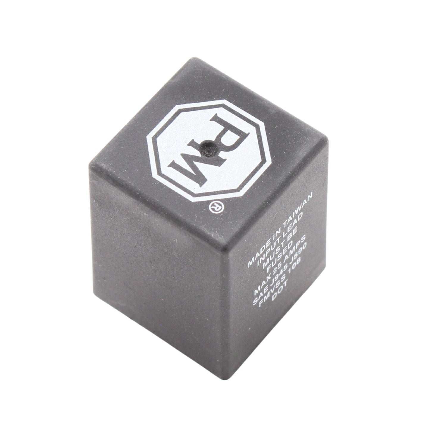 Peterson V570 Red 12-Lamp Electro-Mechanical Flashers 2-Prong Medium Duty 1.5"