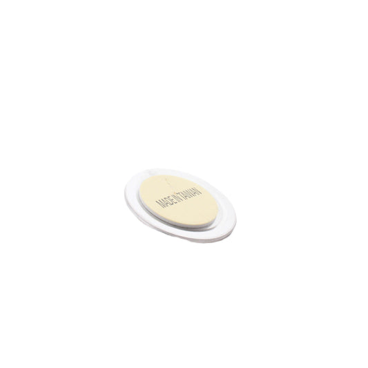 Peterson V600 2" Round Blind-Spot Mirror Black Adhesive Mount for Side Mirror