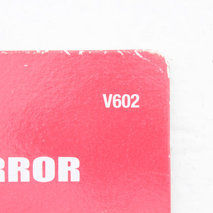 Peterson V602 Rectangular Blind-Spot Mirror 5.5" x 4" Adhesive Mount Side