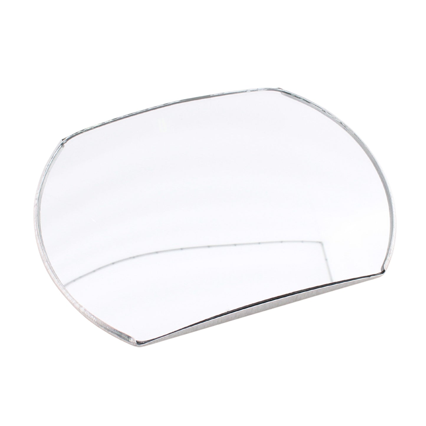 Peterson V602 Rectangular Blind-Spot Mirror 5.5" x 4" Adhesive Mount Side