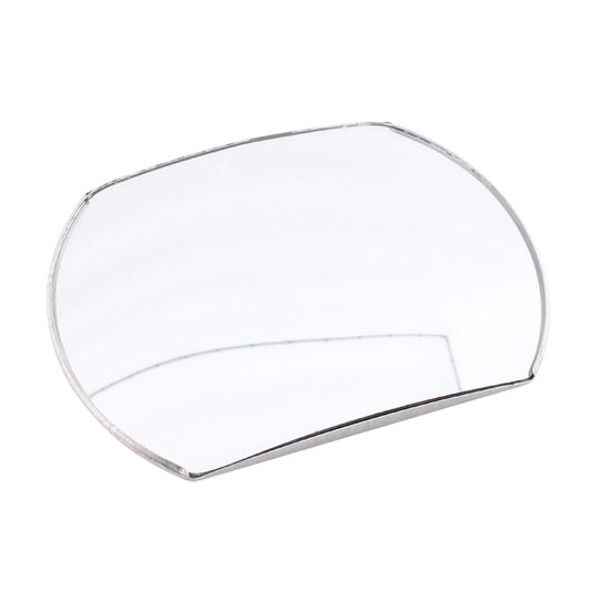 Peterson V602 Rectangular Blind-Spot Mirror 5.5" x 4" Adhesive Mount Side