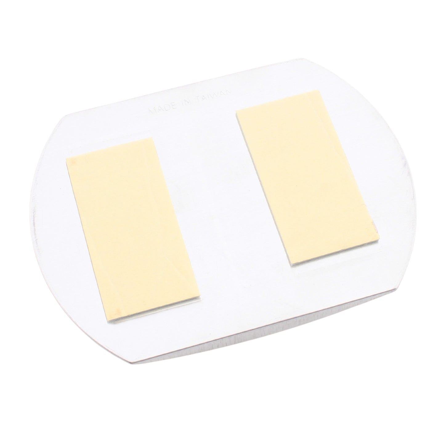 Peterson V602 Rectangular Blind-Spot Mirror 5.5" x 4" Adhesive Mount Side