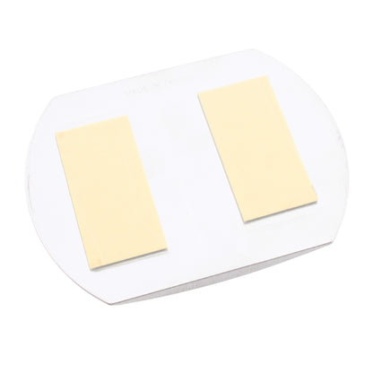 Peterson V602 Rectangular Blind-Spot Mirror 5.5" x 4" Adhesive Mount Side