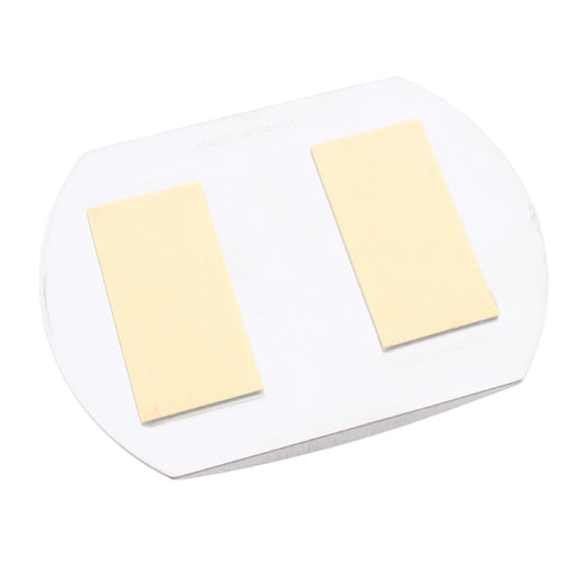 Peterson V602 Rectangular Blind-Spot Mirror 5.5" x 4" Adhesive Mount Side
