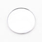 Peterson V603 3" Round Blind Spot Mirror Black Adhesive Mount for Side