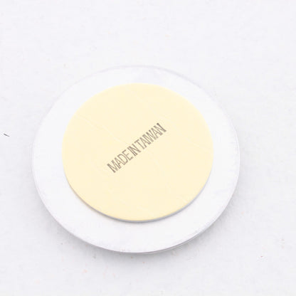 Peterson V603 3" Round Blind Spot Mirror Black Adhesive Mount for Side