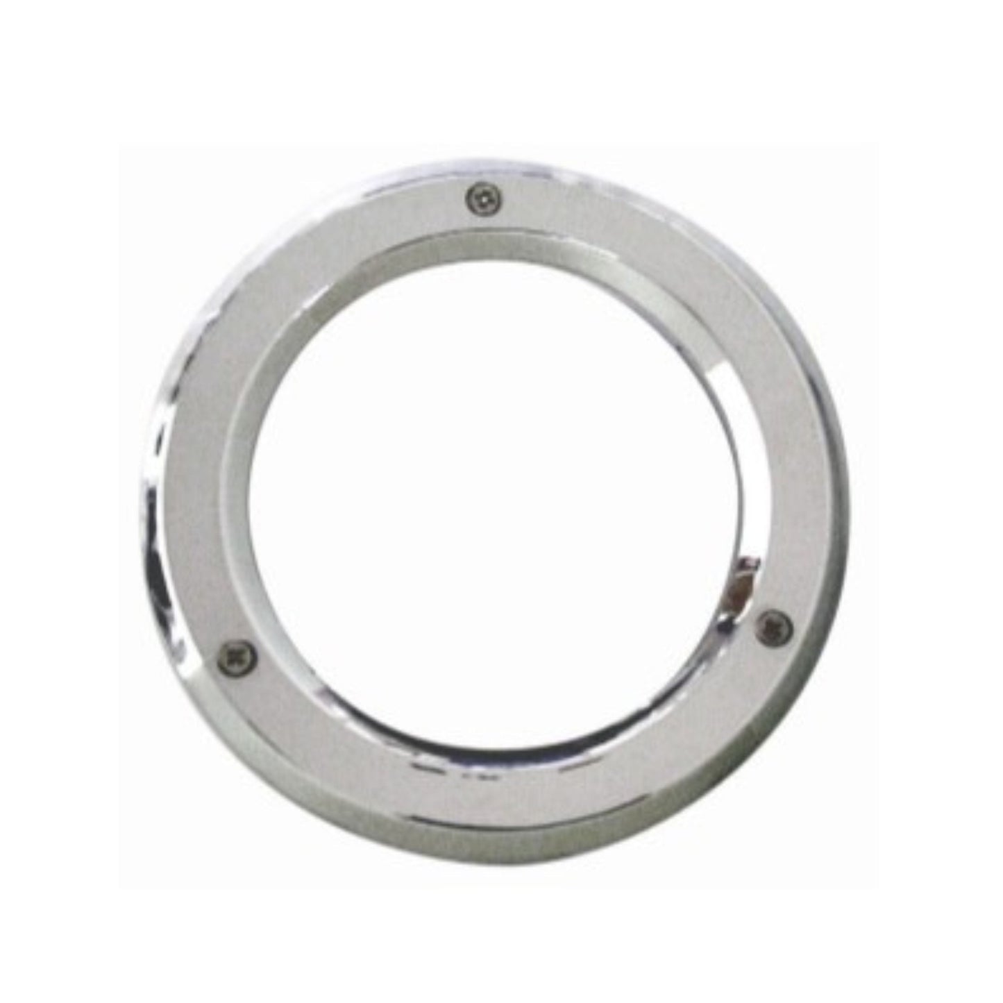 Peterson V7009 Chrome Round 4" Decorative Bezel