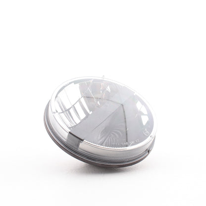 Peterson V701C Great White 7" PAR56 LED Round Headlight Lo/Hi Beam USA