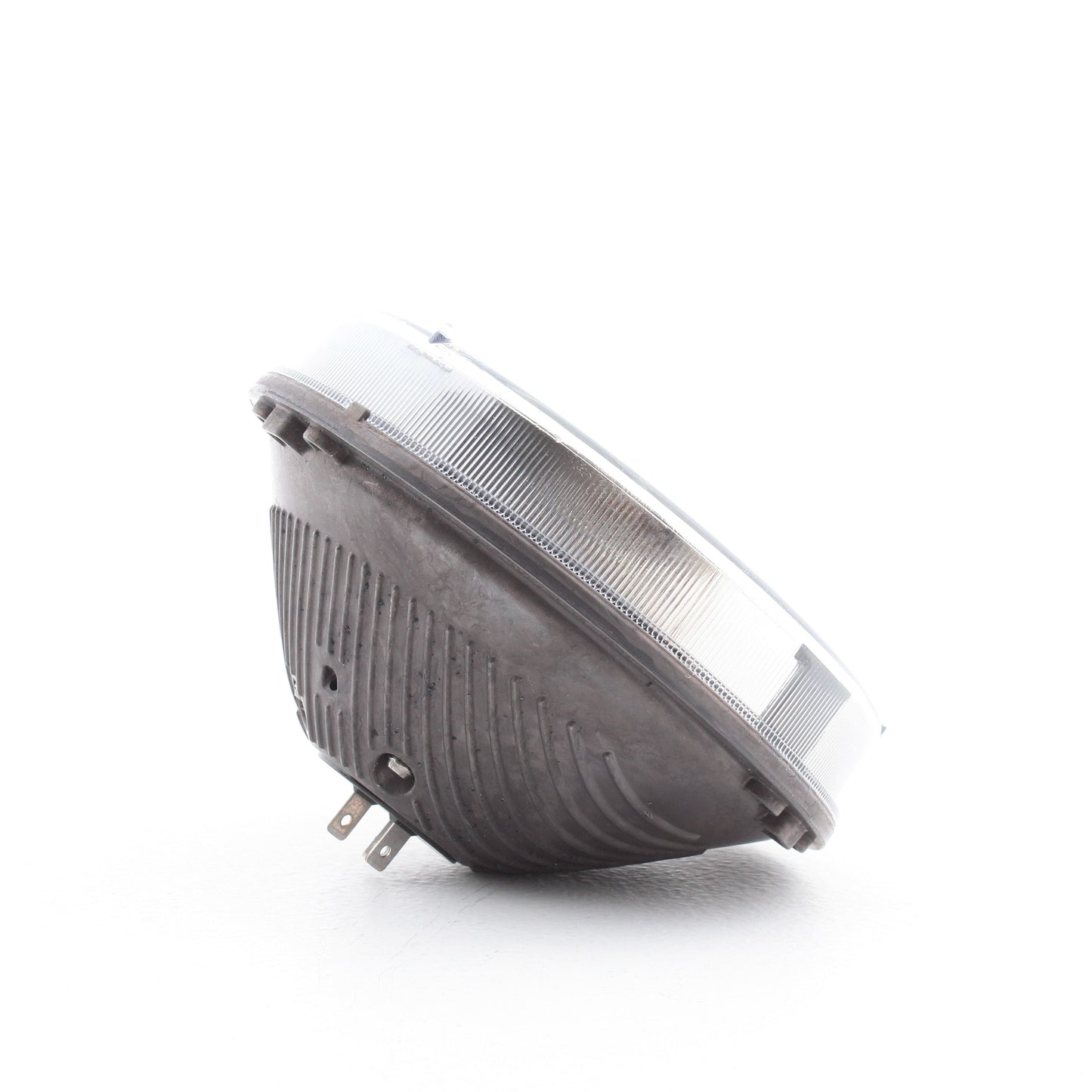 Peterson V701C Great White 7" PAR56 LED Round Headlight Lo/Hi Beam USA