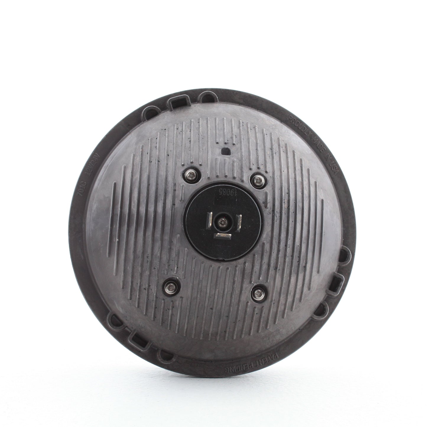 Peterson V701C Great White 7" PAR56 LED Round Headlight Lo/Hi Beam USA
