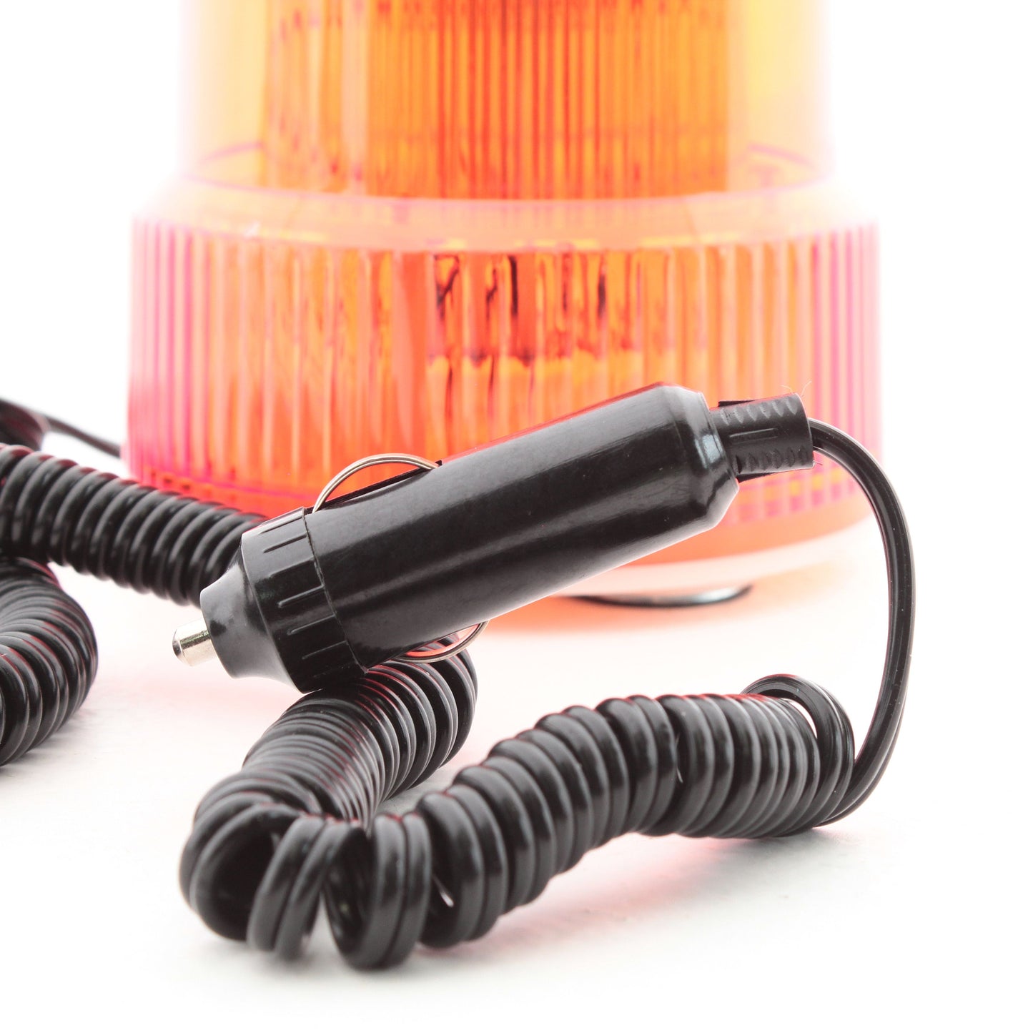 Peterson V772A Amber 90x Flashing Light Alternating Upper Lower w/ 12' Cord
