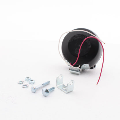 Peterson V908 LumenX 4" Round White LED Work Light Rubber Housing Trailer
