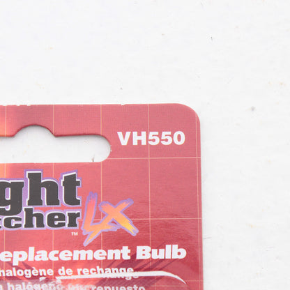Peterson VH550 55W Halogen Nightwatcher Replacement Bulb Type H3 12V
