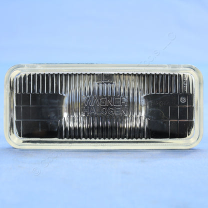 Philips H4351 Halogen Headlight Lamp Bulb C-8 12V 55W Low Beam for 93-97 Camaro