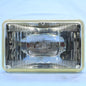 Philips H4651BV BlueVision Halogen Headlamp C6 12V 50W High Beam for Mustang