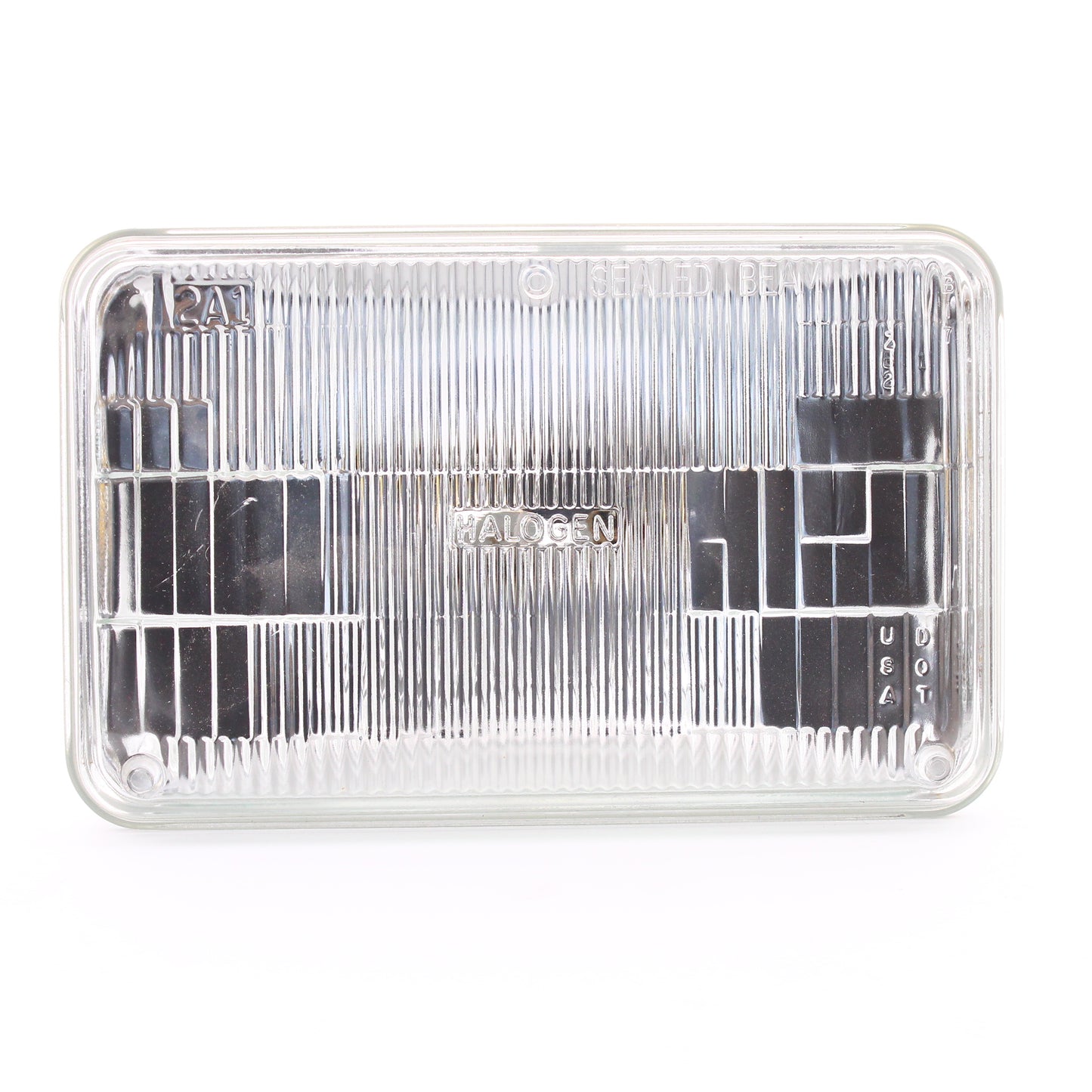 Philips H4656BV BlueVision Halogen Headlamp C-6 12V 35W High Low Beam Regal