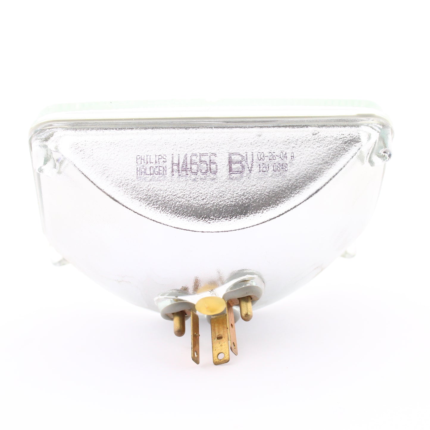 Philips H4656BV BlueVision Halogen Headlamp C-6 12V 35W High Low Beam Regal