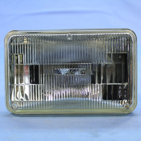 Philips H4666 Halogen Headlamp C-6 12V 65W High Low Beam for 91-97 Firebird