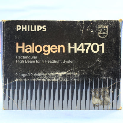 Philips H4701 Halogen Headlamp C-6 12V 65W High Beam for 1991-1997 Firebird