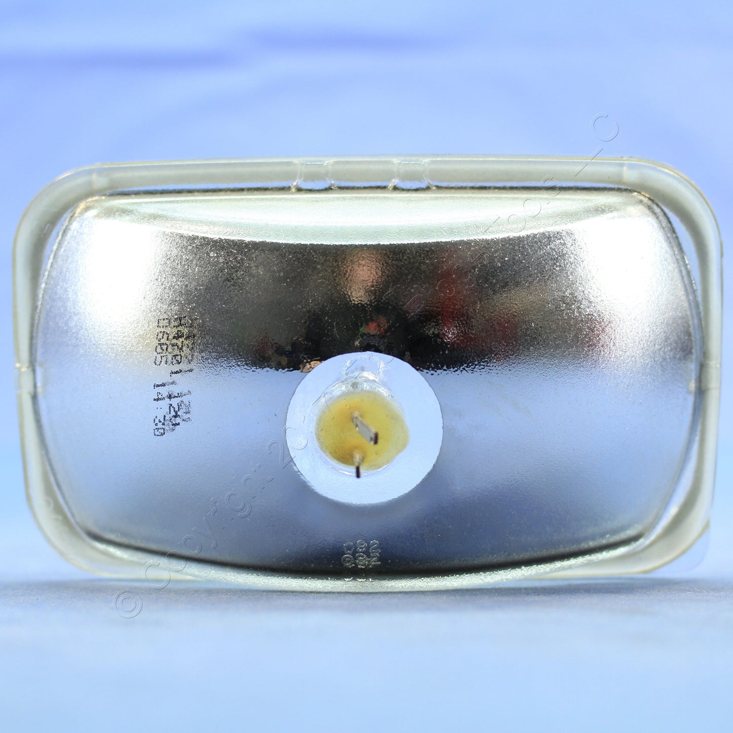 Philips H4701 Halogen Headlamp C-6 12V 65W High Beam for 1991-1997 Firebird