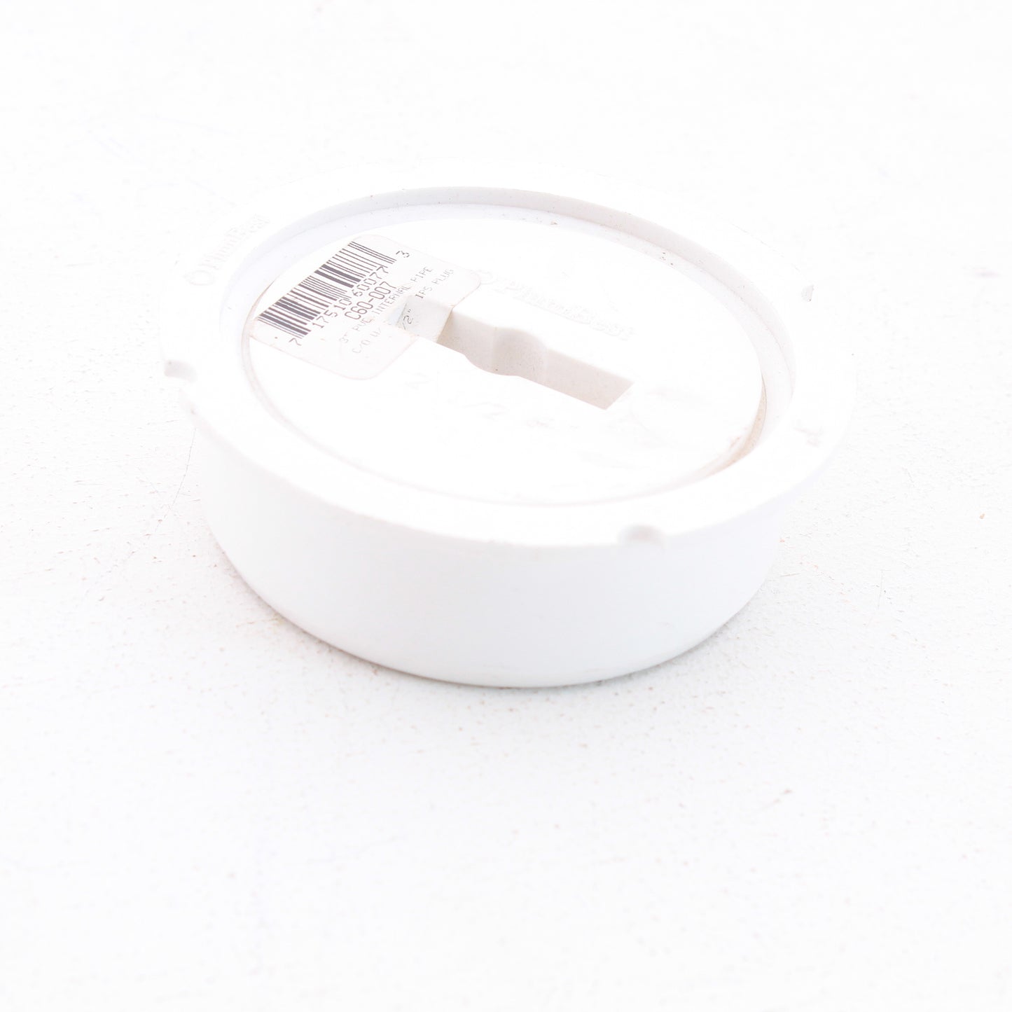 PlumBest 3" PVC Internal Pipe C/O FTG