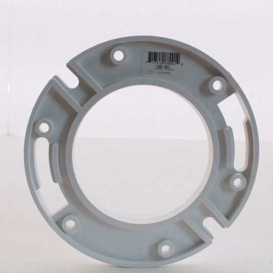 PlumBest #C88001 Stackable 7" Closet Flange Extender 1/2" Thick