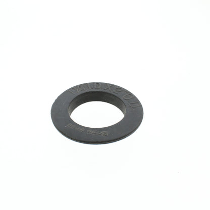 PlumBest Jones Stephens 1.25" Black Mack Rubber Washer for Brass Pop-Up Assembly