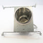 Capri PR75ASICNB 6" Housing IC Recessed Can for Lamps up to 90W in Damp Location
