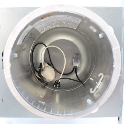 Capri PR75ASICNB 6" Housing IC Recessed Can for Lamps up to 90W in Damp Location