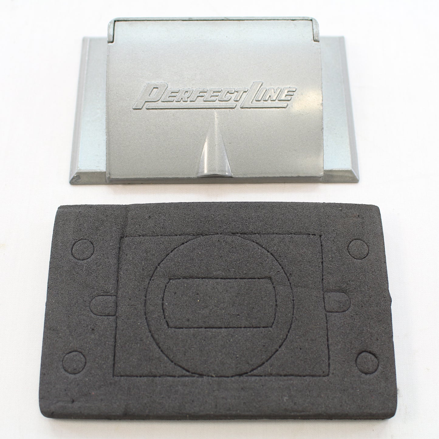 Perfect-Line WRH-80C Duplex Outlet Cover with Gasket, Weatherproof, Die Cast