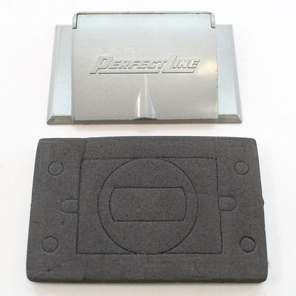 Perfect-Line WRH-80C Duplex Outlet Cover with Gasket, Weatherproof, Die Cast