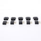 Private Label 41-13619 Travel Convert Europe to USA Power Plug Wall Adaptor 10pk