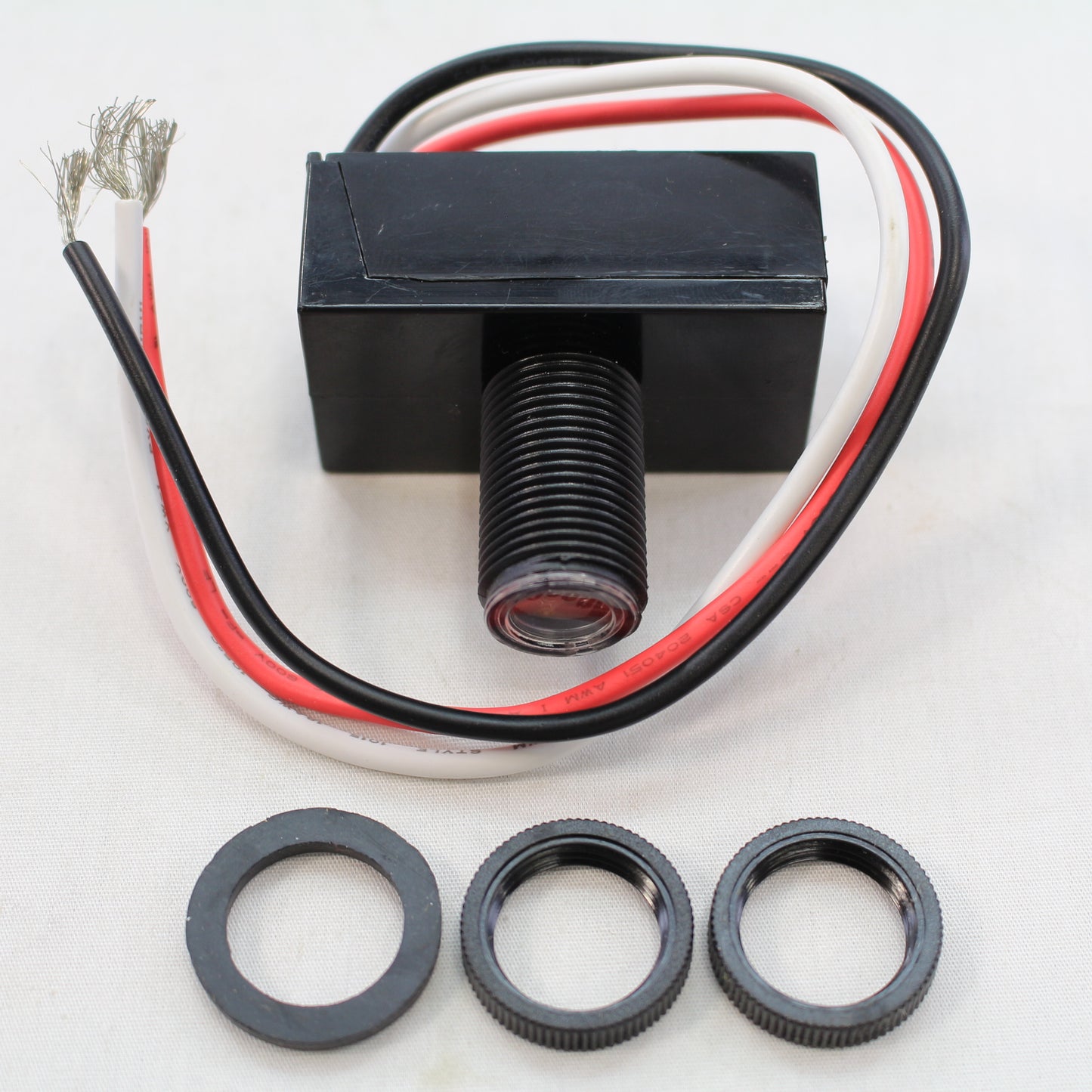 Precision A1068 208-277V 1000VA Button Style Photocell Sensor