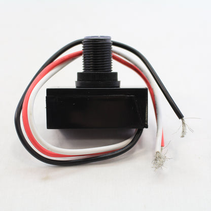 Precision A1068 208-277V 1000VA Button Style Photocell Sensor