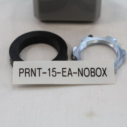 Precision T-15 SPST 120V Photocell - Stem Mounting