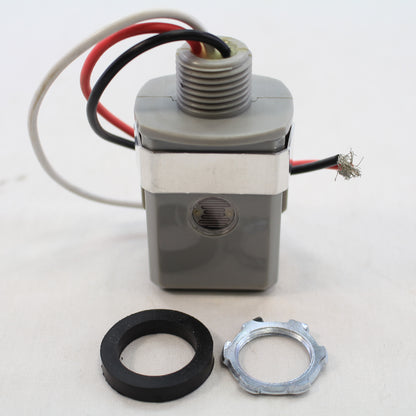 Precision T-15 SPST 120V Photocell - Stem Mounting