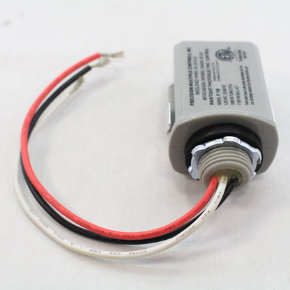 Precision T-15 SPST 120V Photocell - Stem Mounting