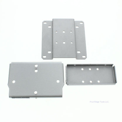 Peerless LCFL-100 Large LCF LCD Mount Panel 75/100 Adapter Plate Silver