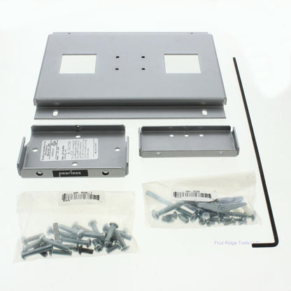 Peerless LCFL-V400 LCFL For Vesa (200 x 200) V400 Silver