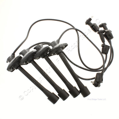 ProSpark Platinum 9187 Spark Plug Ignition Wire Set for 92-93 Camry 2.2L I4