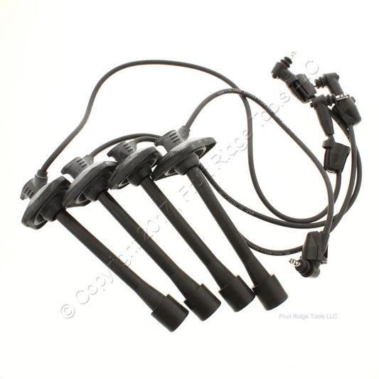 ProSpark Platinum 9187 Spark Plug Ignition Wire Set for 92-93 Camry 2.2L I4